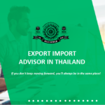 How Import to Thailand? How to work with Thailand?