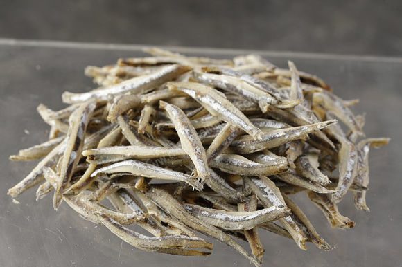 Фото анчоуса сушеного